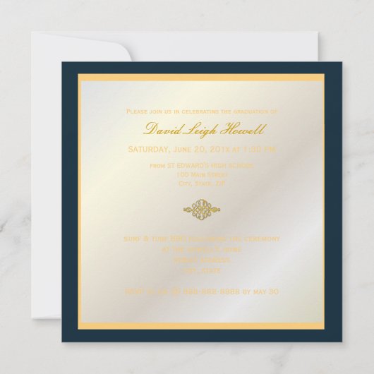 Afstuderen van de klasse 2010/Pet Kaart (Achterkant)