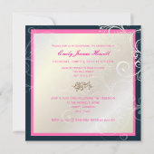 Afstuderen van de klasse 2010/Pet/Zwemelen Kaart (Achterkant)