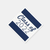 Afstuderen van de marine- en White-klasse Servet (Hoek)