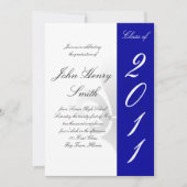 Afstuderen van de middelbare school kaart (Voorkant)