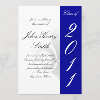 Afstuderen van de middelbare school kaart