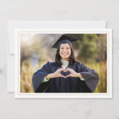 Afstuderen van de moderne medische school kaart (Voorkant)