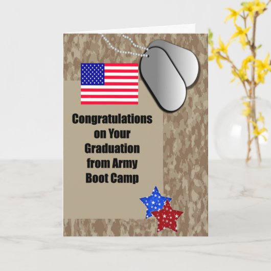 Afstuderen van de Opstartkamp van het leger Gefeli Kaart (Gele Bloem)