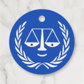 Afstuderen van de rechtenfaculteit 2025 bedankjes labels (Achterkant)