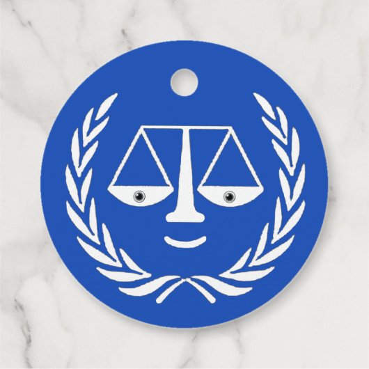 Afstuderen van de rechtenfaculteit 2025 bedankjes labels (Achterkant)