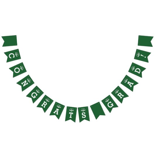 Afstuderen van de rechtenfaculteiten vlaggetjes (Alle)