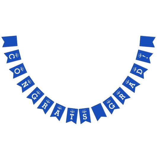 Afstuderen van de rechtenfaculteiten vlaggetjes (Alle)