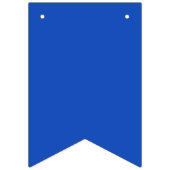 Afstuderen van de rechtenfaculteiten vlaggetjes (Eerste vlag)