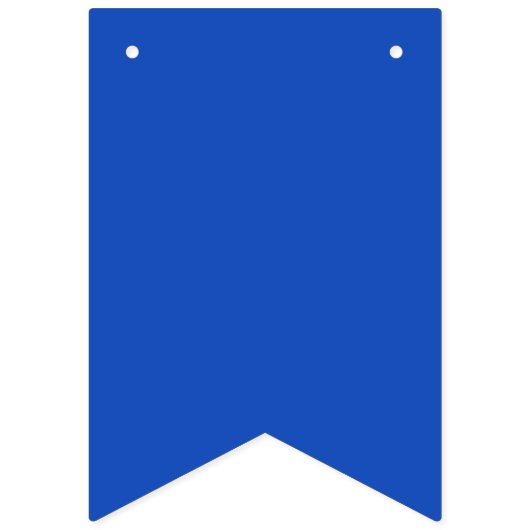 Afstuderen van de rechtenfaculteiten vlaggetjes (Eerste vlag)