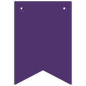 Afstuderen van de rechtenfaculteiten vlaggetjes (Eerste vlag)