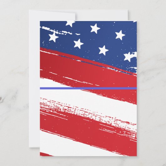 Afstuderen van de tonnagebelastingpolitie in dun b kaart (Achterkant)