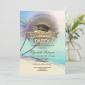 Afstuderen van de Tropische kever Kaart (Staand voorkant)