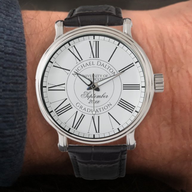 Afstuderen van de Universiteit of de Academie Gepe Horloge (Creator heeft geüpload)