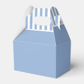 Afstuderen van de verpleegschool bedankdoosjes (Achterkant)