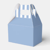 Afstuderen van de verpleegschool bedankdoosjes (Achterkant)