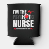 Afstuderen van de verpleegschool - kostprijsverhog blikjeskoeler (Voorkant)