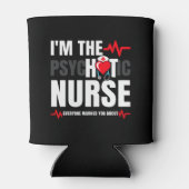 Afstuderen van de verpleegschool - kostprijsverhog blikjeskoeler (Achterkant)