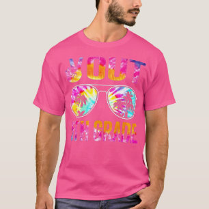 Afstuderen van de vijfde klas-tv t-shirt