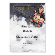 Afstuderen van de WATERVERF van de marine GEOMETRI