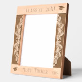 Afstuderen van elk jaar gegraveerde lijstjes (Links)