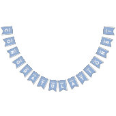 Afstuderen van Law School Bunting Flags Vlaggetjes (Alle)