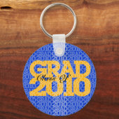 Afstuderen van Sleutelhanger 6 van 2010 (Voorkant)