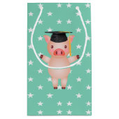 Afstuderen Varken en Sterren Klein Cadeauzakje (Achterkant)