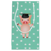 Afstuderen Varken en Sterren Klein Cadeauzakje (Voorkant)