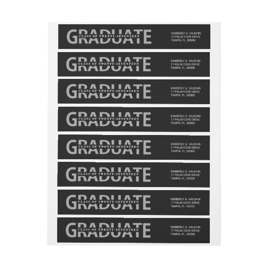 Afstuderen Verdrift Verlichting van eetbare school (Vel)