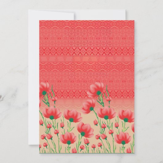 Afstuderen, Verhuizen & Party Aankondiging Kaarten (Voorkant)