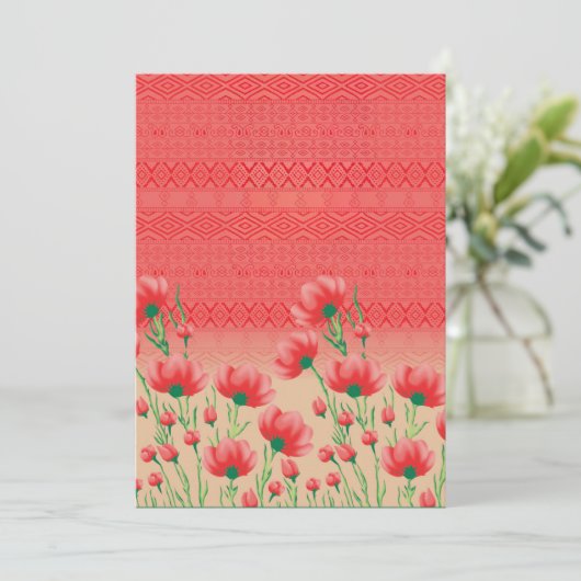 Afstuderen, Verhuizen & Party Aankondiging Kaarten (Staand voorkant)