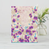 Afstuderen, Verhuizen & Viering Aankondiging Kaart (Staand voorkant)