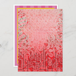 Afstuderen, Verjaardag & Huwelijksaankondiging Kaa Aankondiging