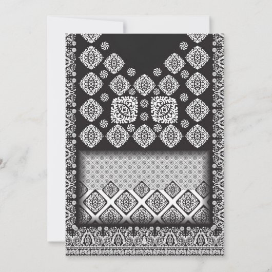 Afstuderen, Verjaardag & Life Event Invitation Kaa Aankondiging (Voorkant)