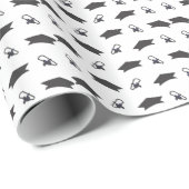 Afstuderen verpakt papier (Rol Hoek)