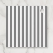 Afstuderen verpleegschool bedankjes labels (Achterkant)