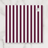 Afstuderen verpleegschool bedankjes labels (Achterkant)