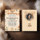 Afstuderen verpleegschool kinderverzorging geperso kaart