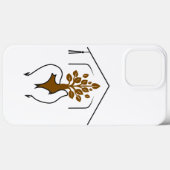Afstuderen: Vier elke stap van je evolutie Case-Mate iPhone Case (Achterkant (horizontaal))