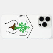 Afstuderen: Vier elke stap van je evolutie Case-Mate iPhone Case (Achterkant (horizontaal))