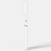 Afstuderen: Vier elke stap van je evolutie Case-Mate iPhone Case (Achterkant / Links)