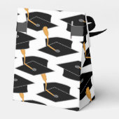 Afstuderen Vierbox Bedankdoosjes (Achterkant)