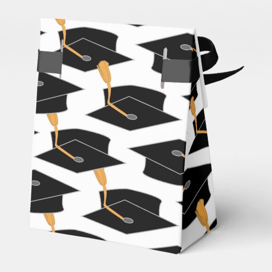 Afstuderen Vierbox Bedankdoosjes (Achterkant)