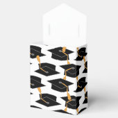 Afstuderen Vierbox Bedankdoosjes (Geopend)