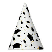 Afstuderen vieren feesthoedjes (Rechts)