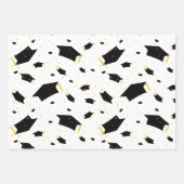 Afstuderen vieren - inpakpapier vel (Voorkant 2)