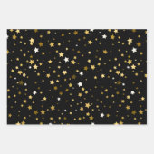 Afstuderen vieren inpakpapier vel (Voorkant 3)