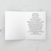 Afstuderen vieren kaart (Binnen)