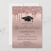 Afstuderen vieren kaart (Voorkant)