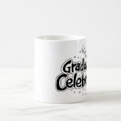 Afstuderen vieren koffiemok (Center)